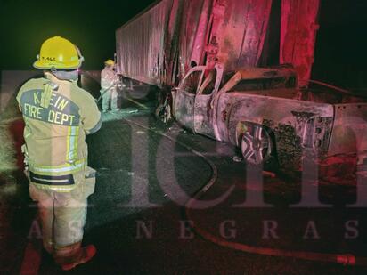 Tragedia en la carretera 2: investigan muerte de dos personas tras siniestro vehicular