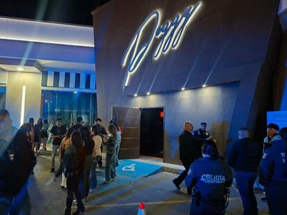 Clausuran nuevamente el centro nocturno Peggy por presencia de menores