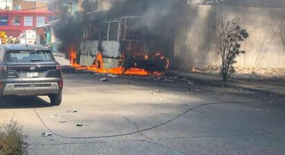 Refuerzan vigilancia en Coahuila tras operativo federal en Jalisco