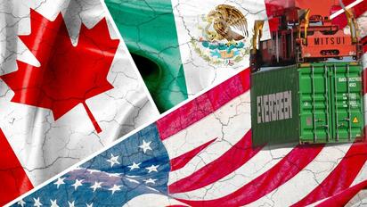 Arancel a México baja de 25% a 15%