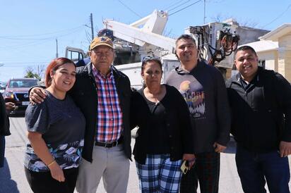 Alcalde Óscar Ríos Ramírez mejora seguridad y movilidad en Hidalgo