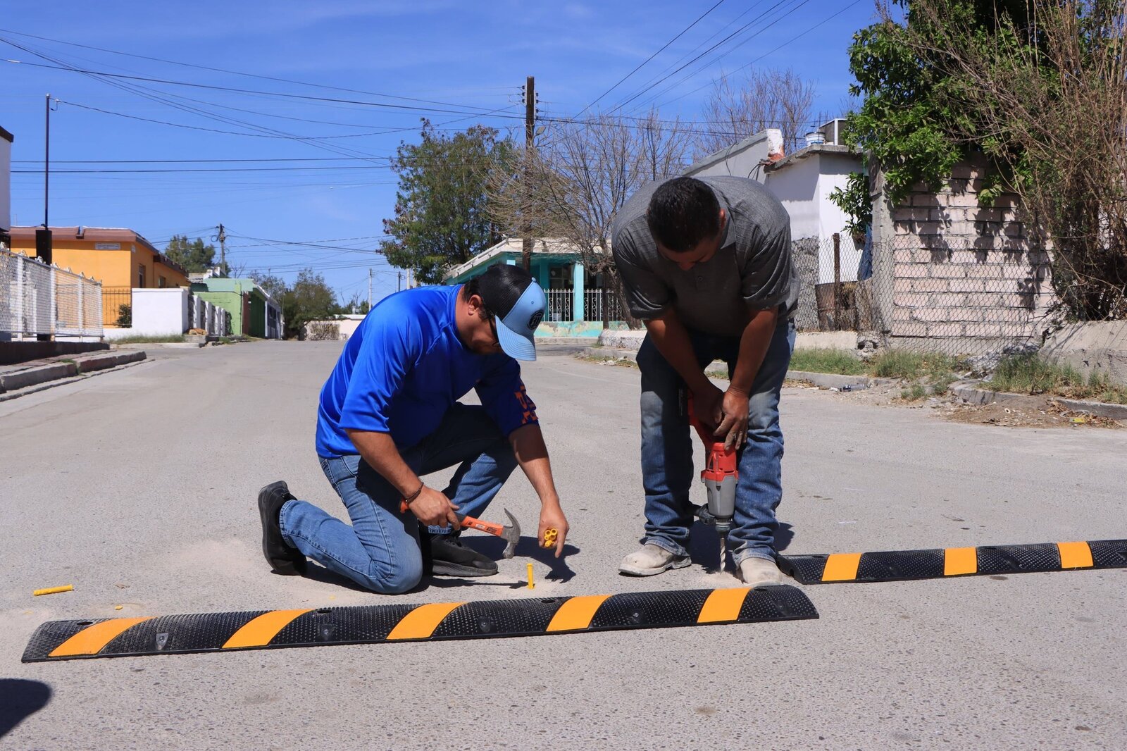 Obras