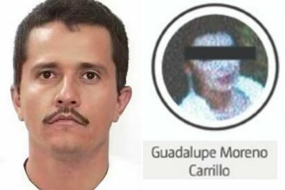 ¿Quién es Guadalupe Moreno, señalada como última pareja de ‘El Mencho’?