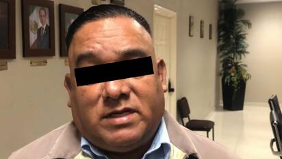 Avanza en dos frentes proceso legal que involucra a regidor 