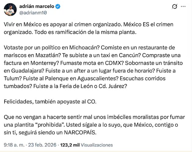 Adrián Marcelo 