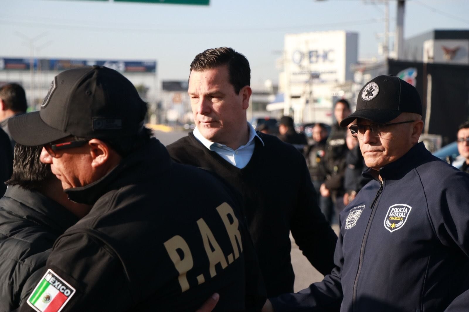 seguridad