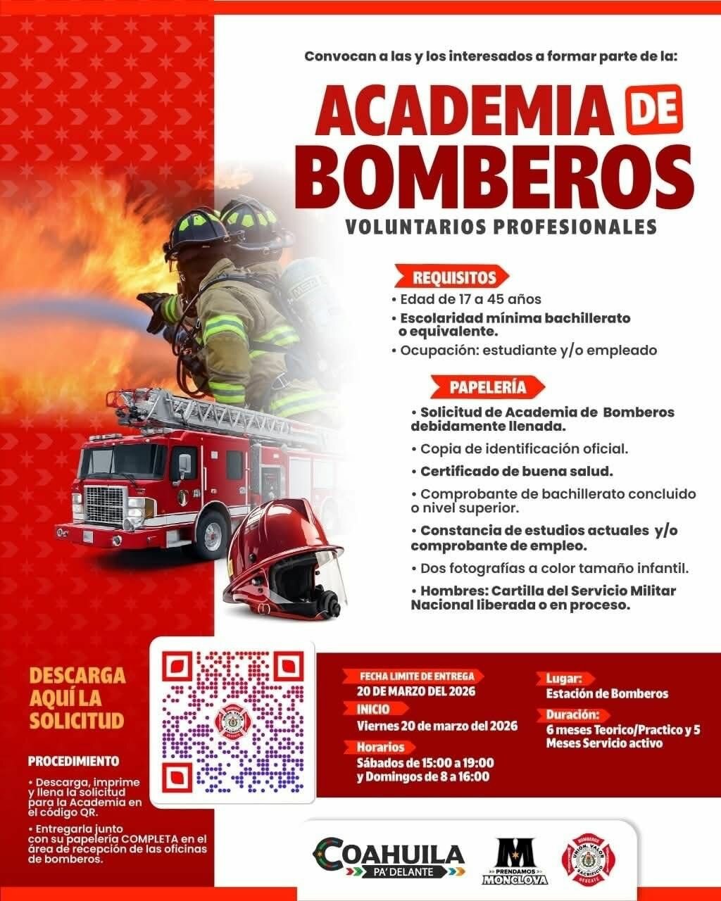 Bomberos