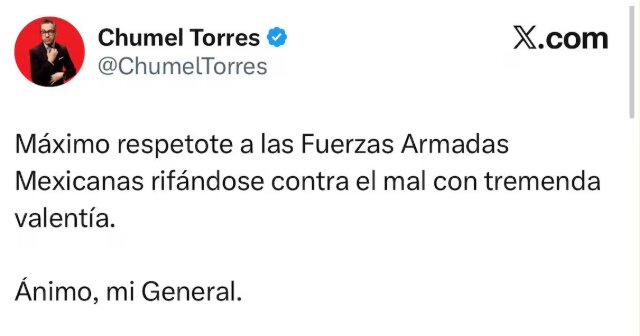 Chumel Torres