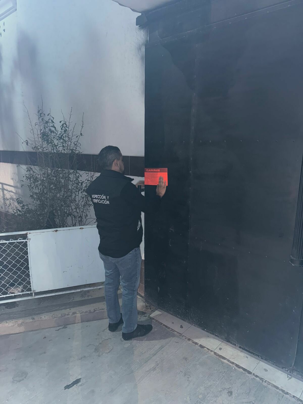 Inspección y Verificación