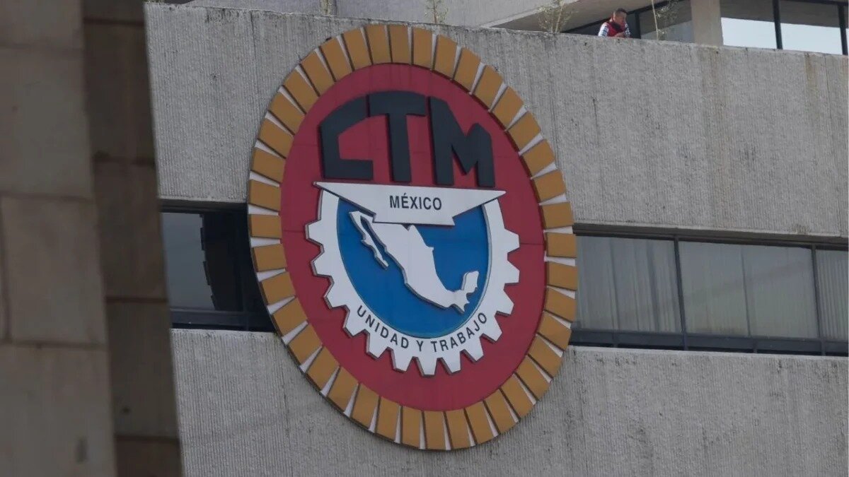 Tereso Medina, nuevo líder nacional de la CTM para 2026-2032