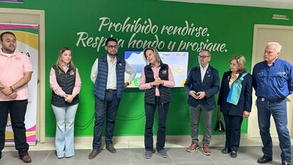 Club Rotario donará prótesis de pierna a pacientes del CRI
