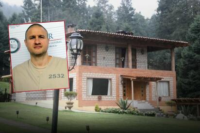De jardines amplios a caballerizas: así era la guarida rústica de 'La Barbie'