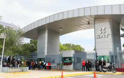 SAT reanuda actividades en 167 oficinas de Michoacán, Jalisco y Nayarit