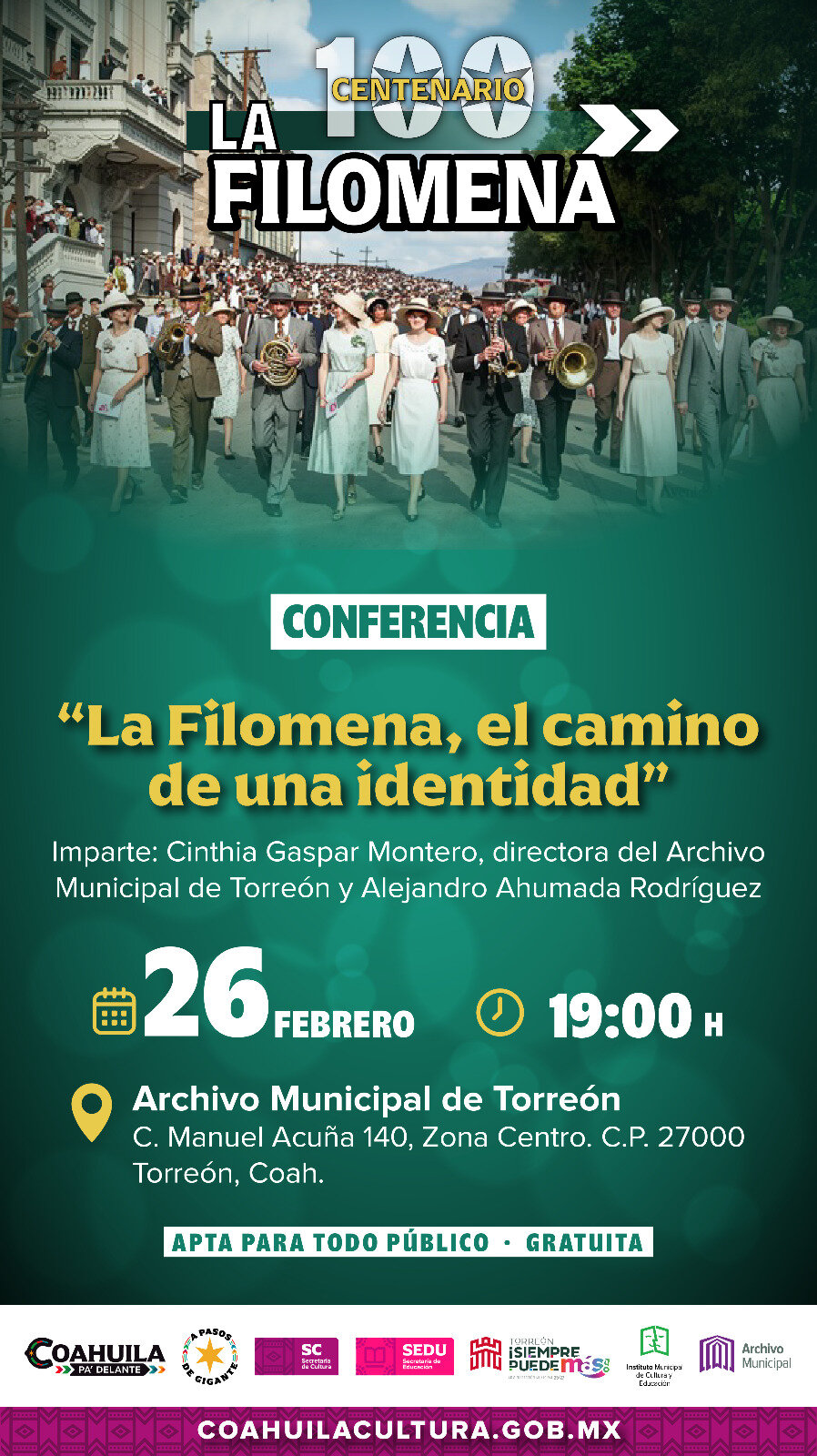 conferencia