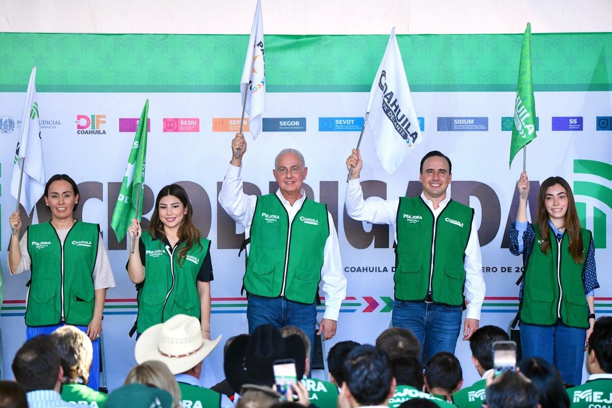 Macrobrigada Mejora 
