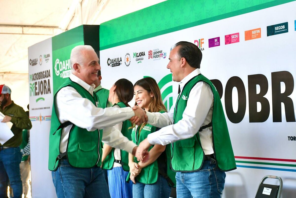 Macrobrigada Mejora 