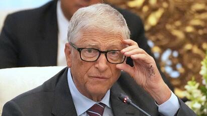Bill Gates se disculpa con su fundación por vínculos con Jeffrey Epstein