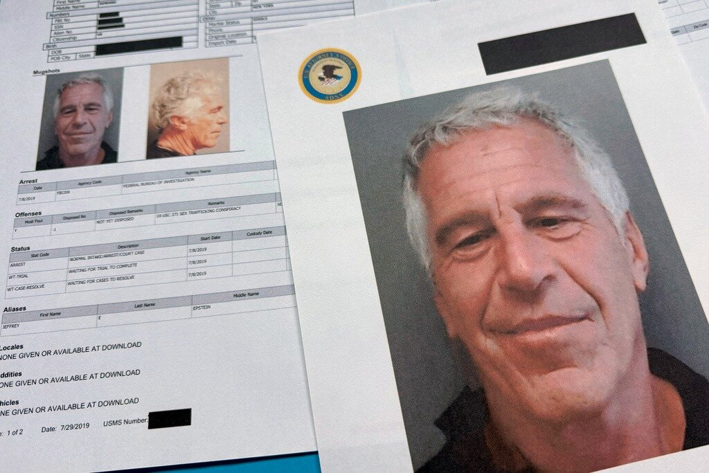 Jeffrey Epstein: