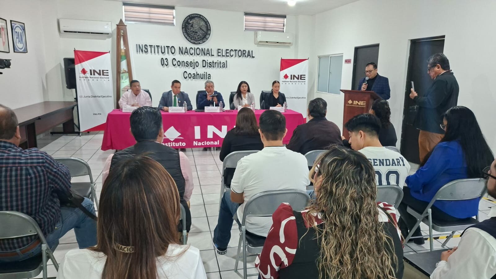Elecciones