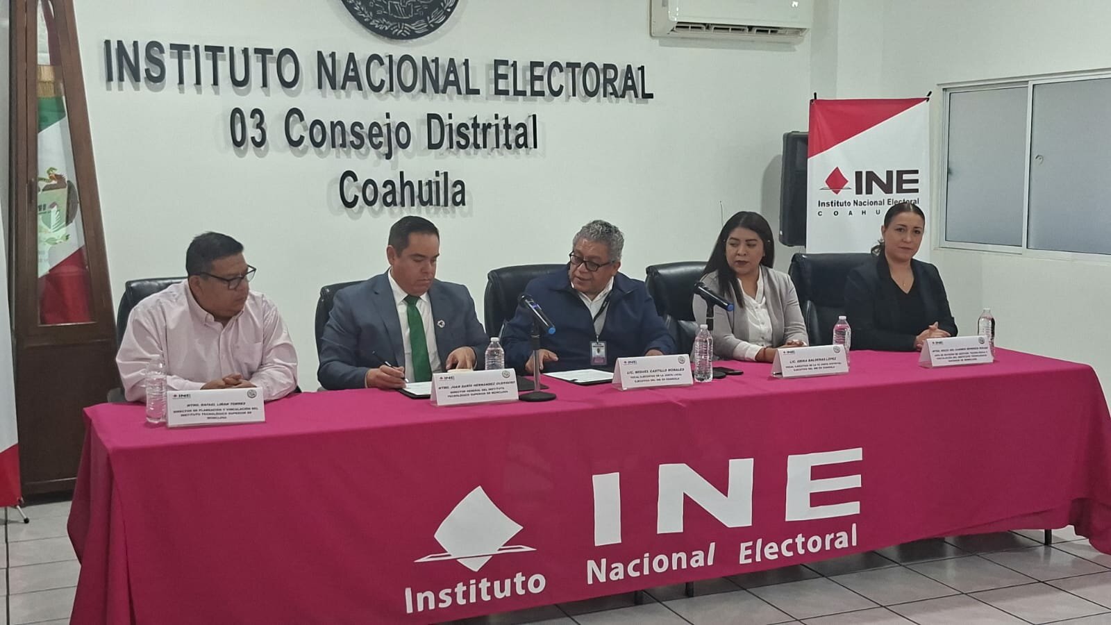 Elecciones