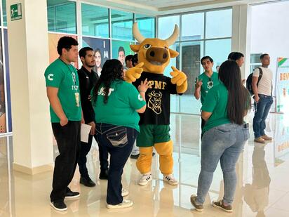 Open House acerca a preparatorianos a la UPMF