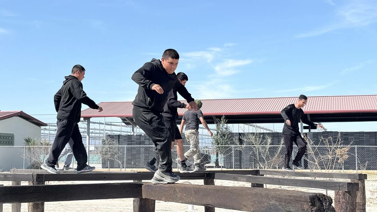 Pista del Combatiente