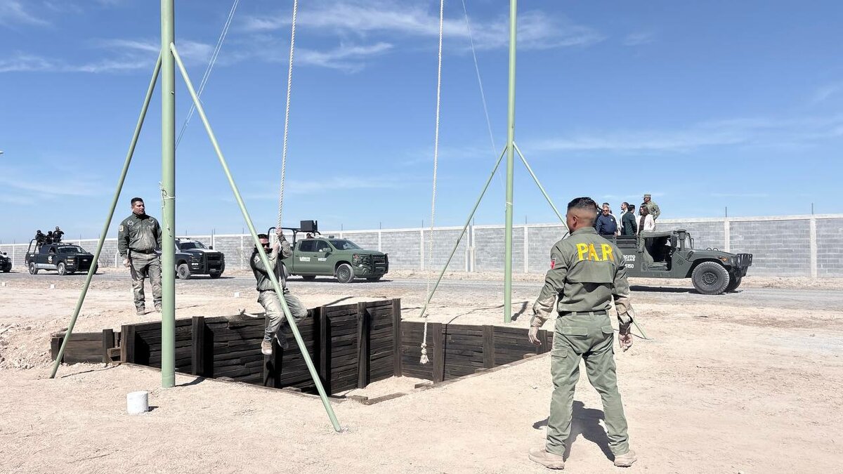 Pista del Combatiente