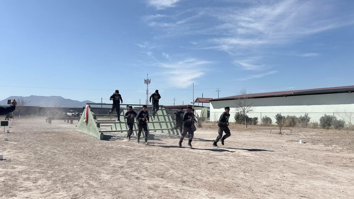 Pista del Combatiente