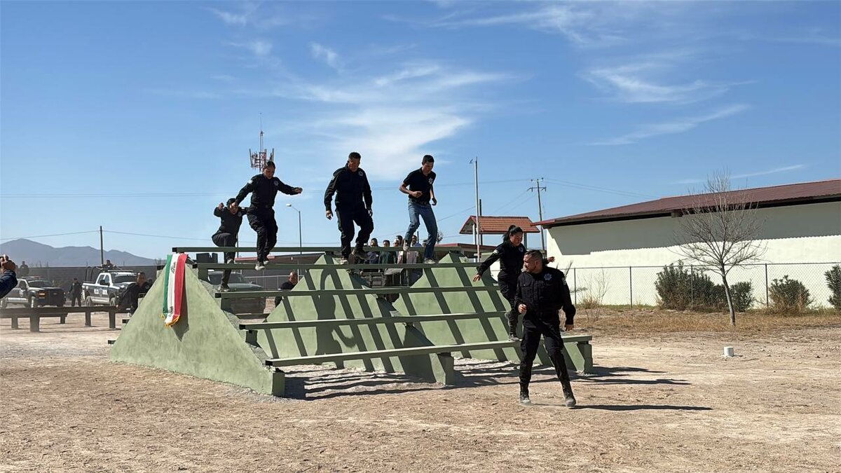 Pista del Combatiente