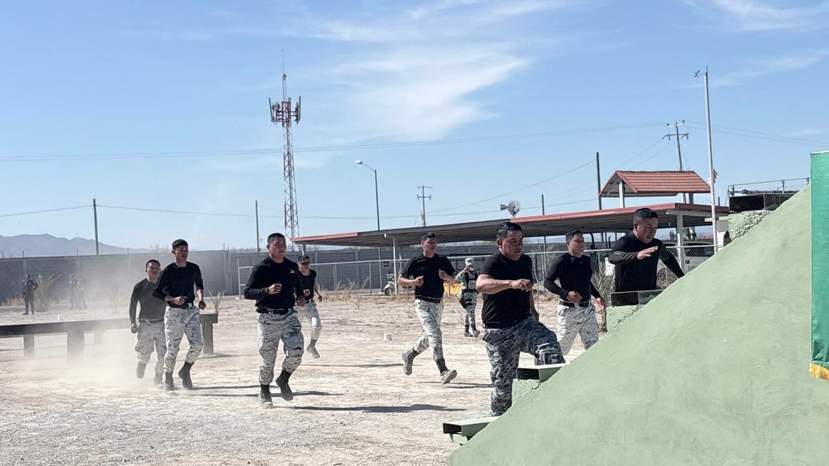 Pista del Combatiente