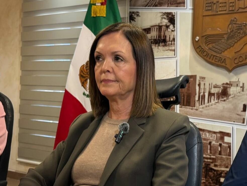 Anuncia alcaldesa de Frontera rotación en Seguridad Pública; salida de director seguirá protocolo oficial