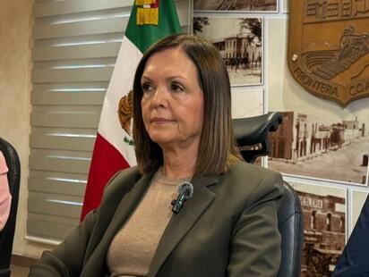 Anuncia alcaldesa de Frontera rotación en Seguridad Pública; salida de director seguirá protocolo oficial