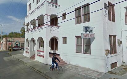 Antiguo Hotel Santa Rosa será demolido para dar paso a viviendas