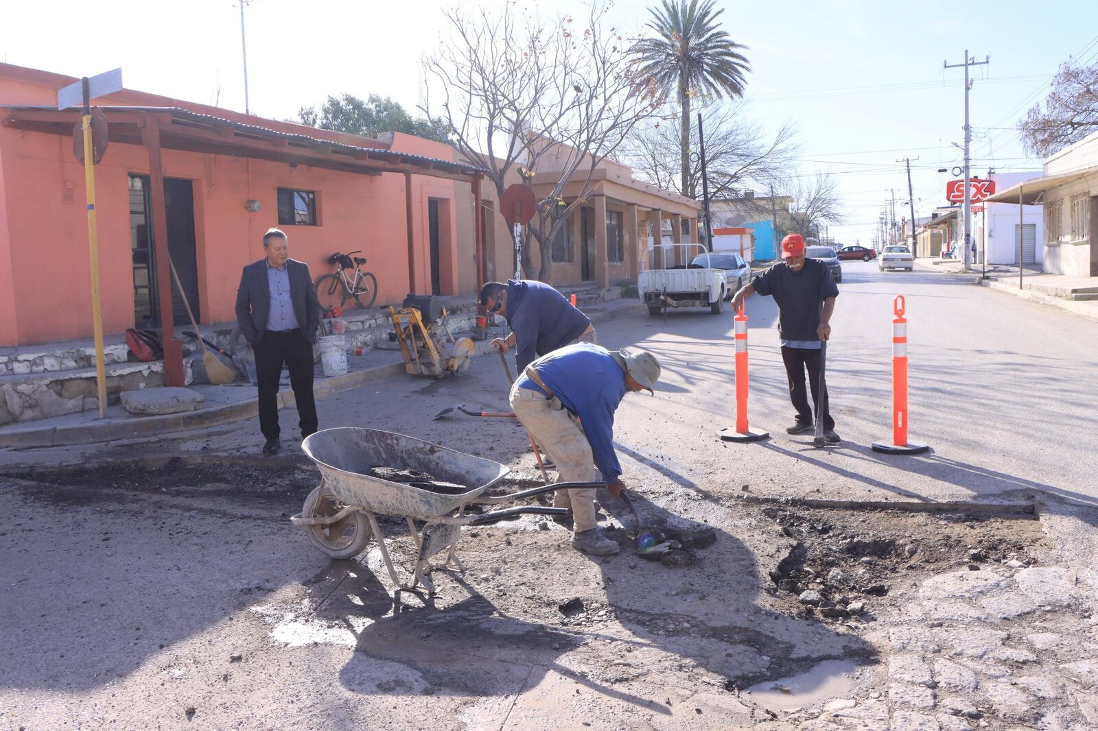 Infraestructura