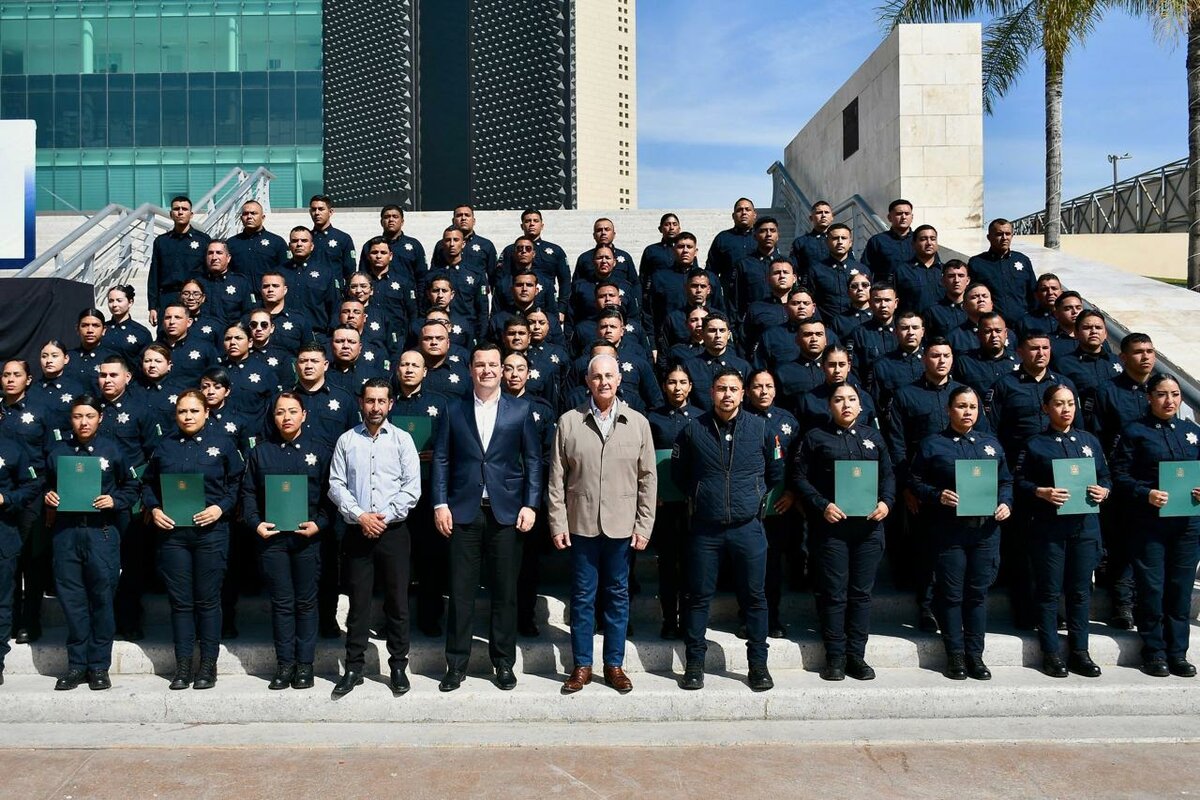 entrega de equipamiento 