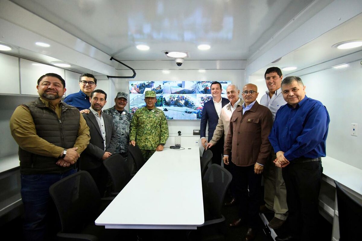 entrega de equipamiento 