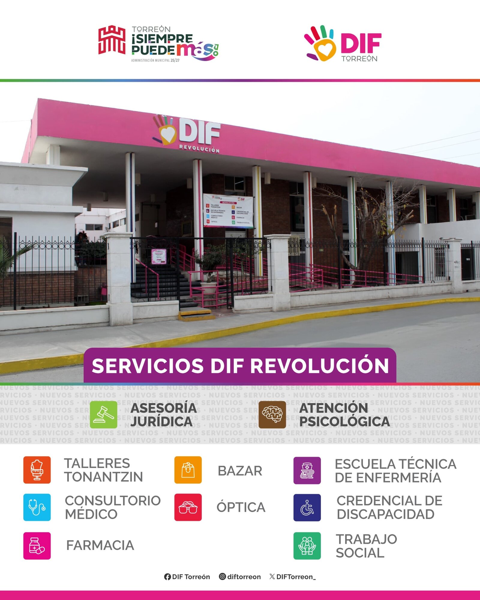 DIF Torreón 