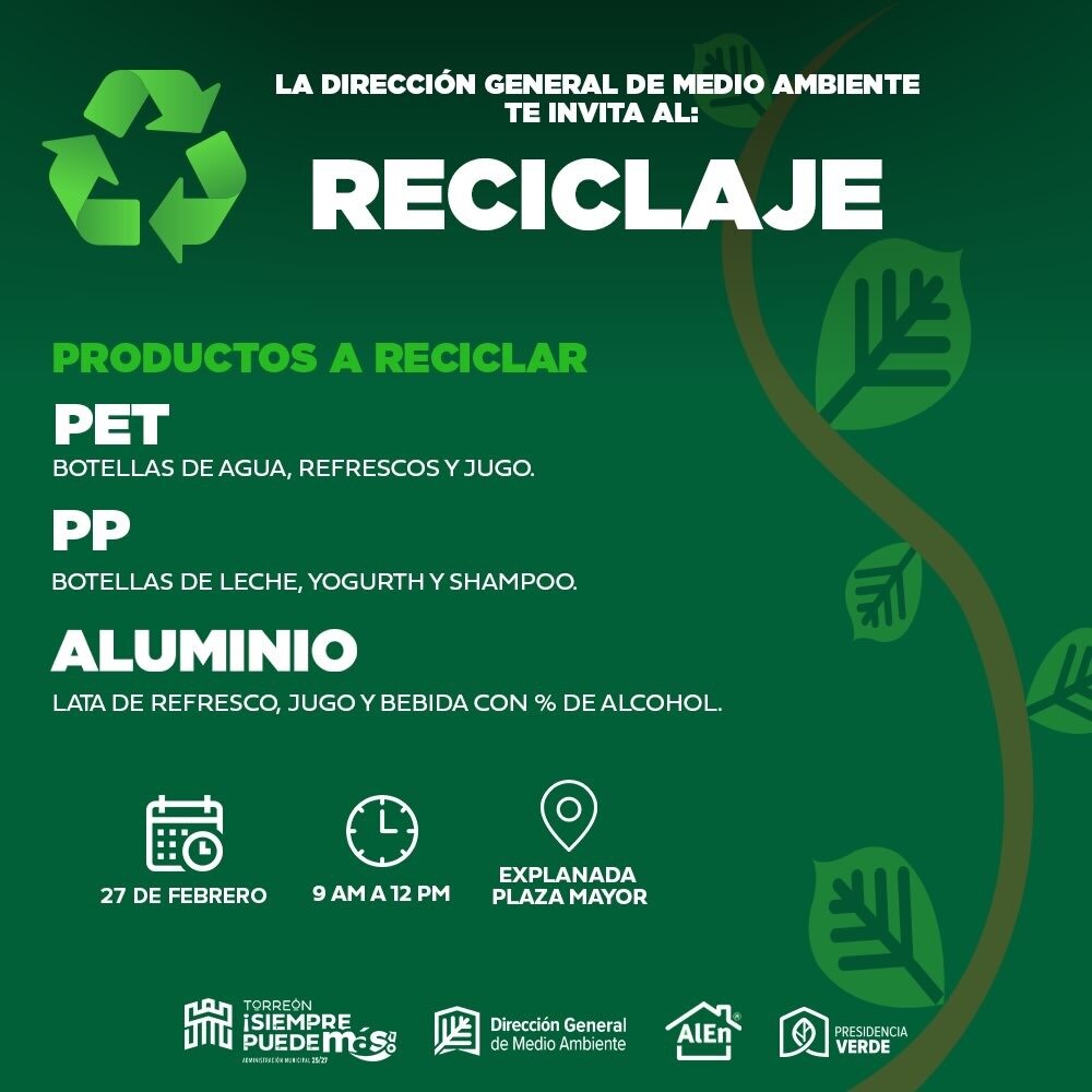 reciclaje