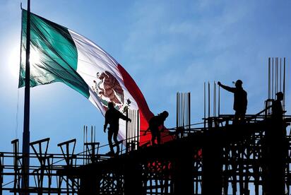 Sheinbaum afirma que reforma laboral busca favorecer a trabajadores