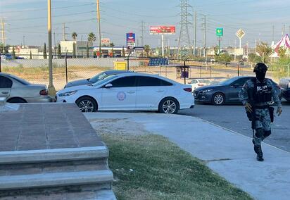 Capturan a dos hombres por delitos distintos en Piedras Negras