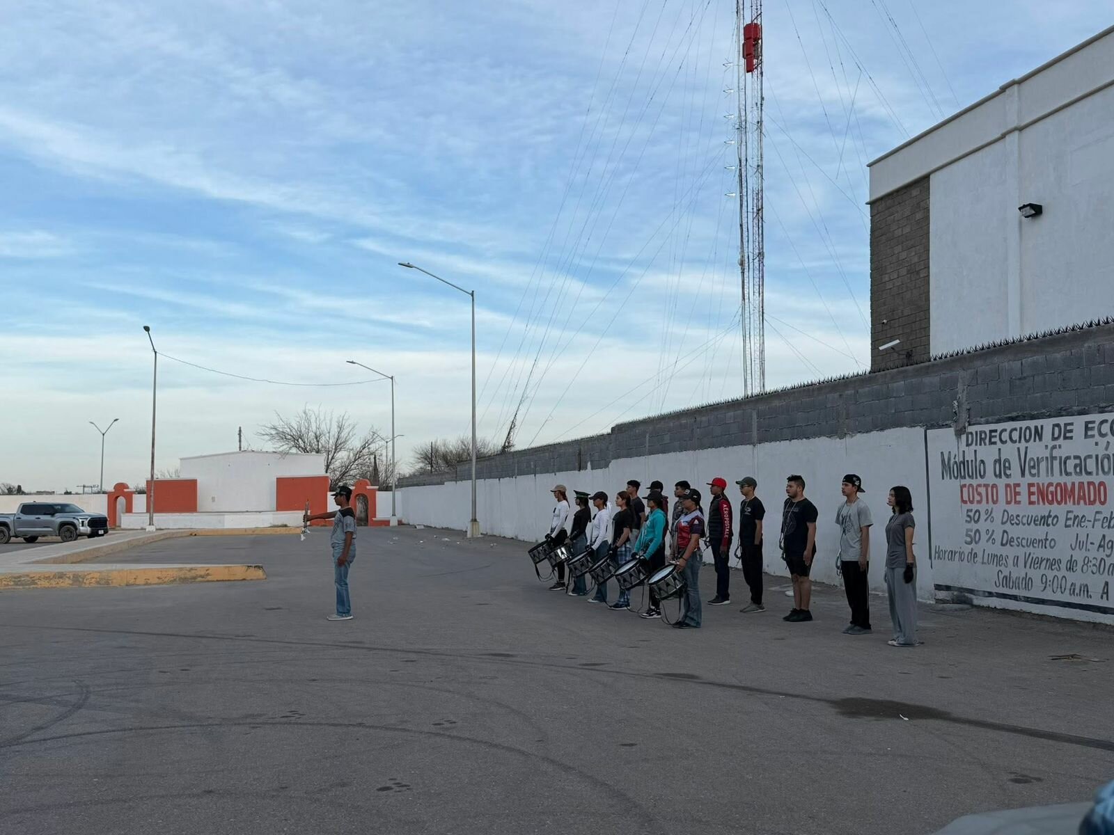 Concurso nacional de bandas de guerra