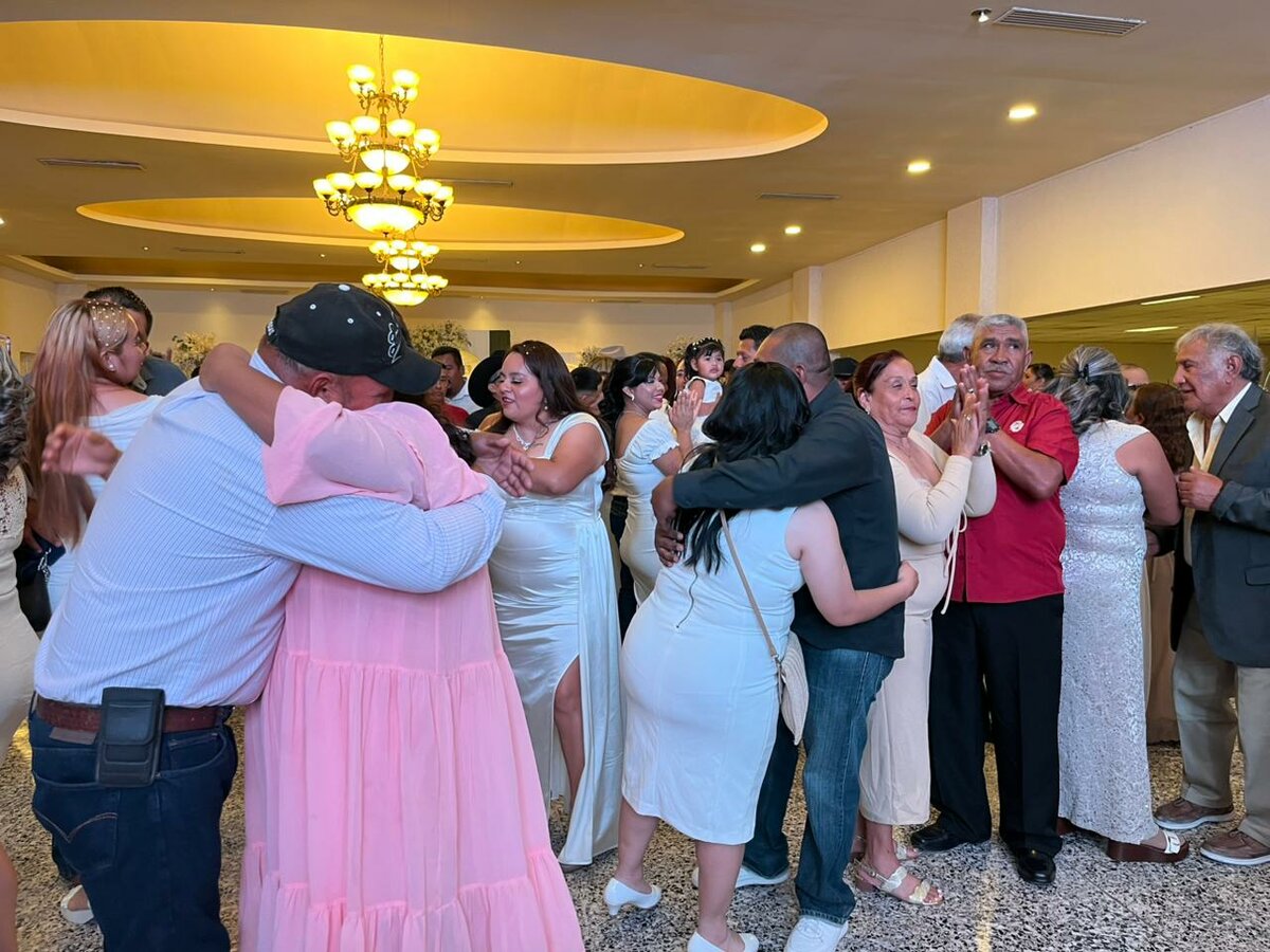 Bodas Comunitarias 2026.