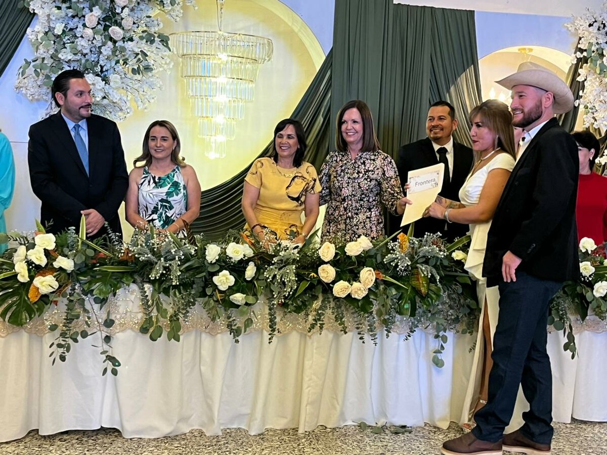 Bodas Comunitarias 2026.