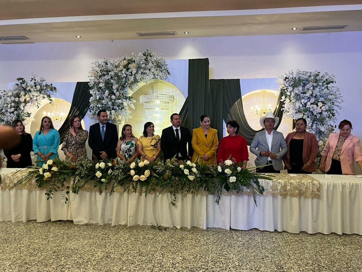 Bodas Comunitarias 2026.