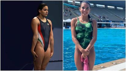 México asegura dos boletos a la final de clavados en Montreal