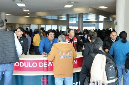 Brinda Atención Ciudadana asesoría para agilizar trámites, pagos y servicios municipales