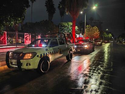 Frente Frío número 30 ingresa con presencia de lluvias ligeras; permanece vigilancia en atención a la población