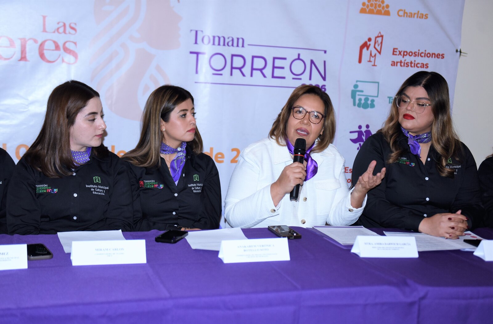 Día Internacional de la Mujer