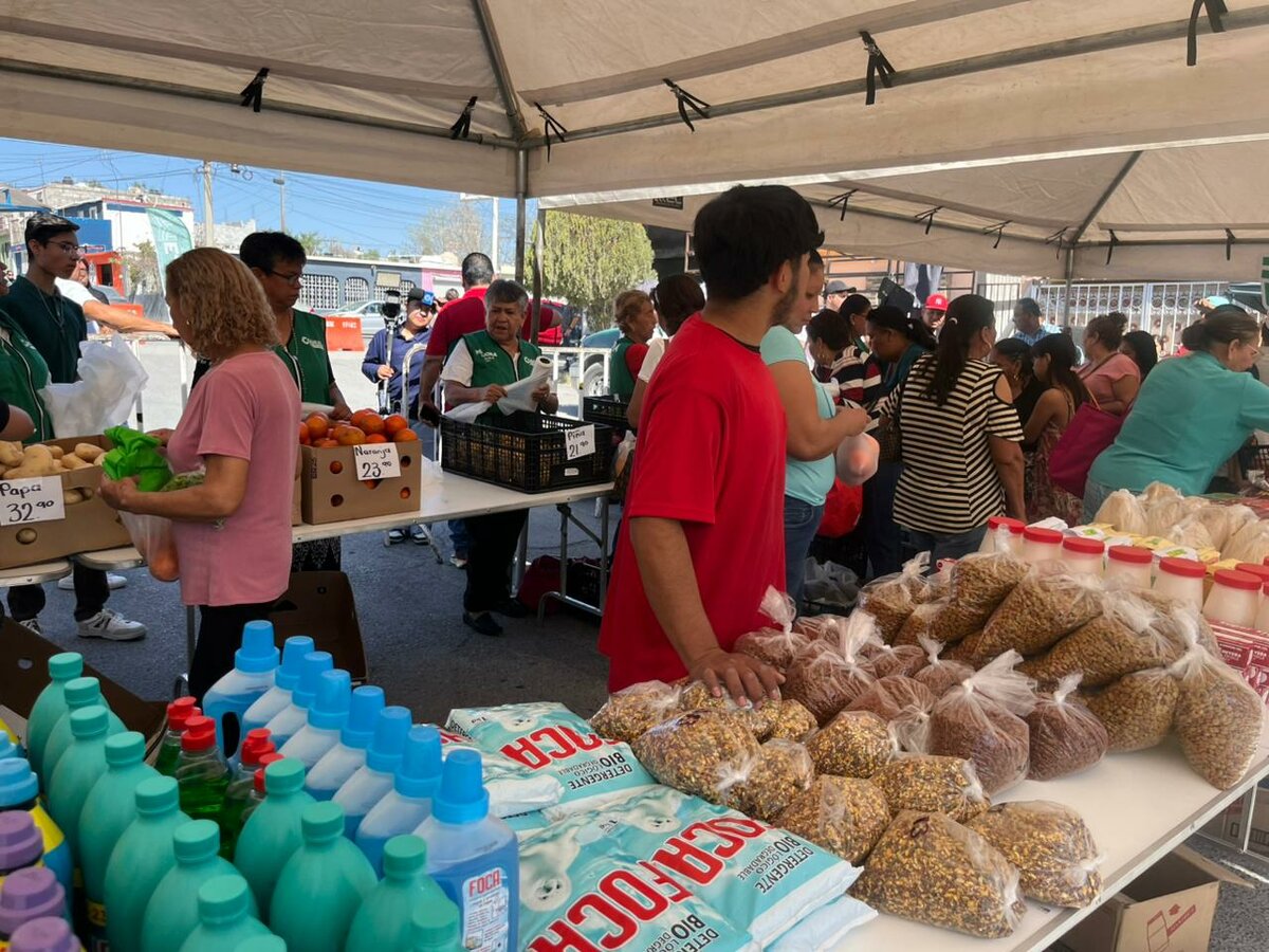 Mercadito Mejora