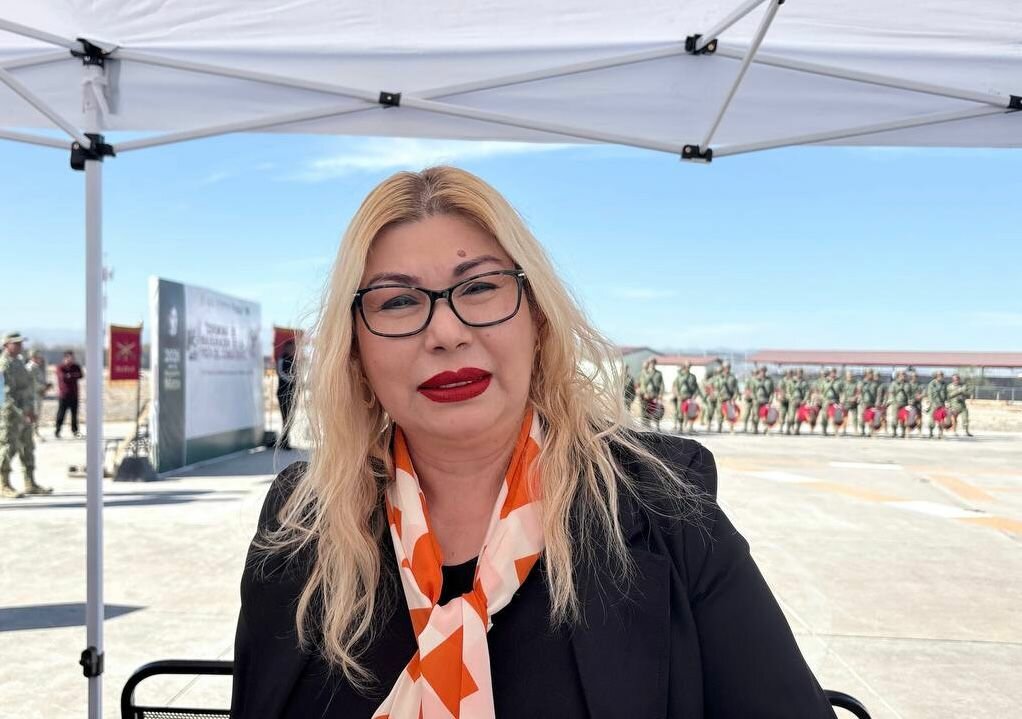 Preparan actividades por el 8M en la región centro 